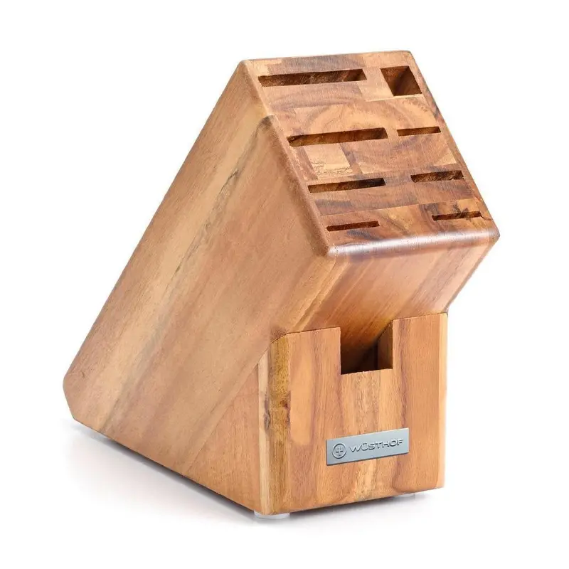Wusthof 9-Slot Countertop Knife Block 1