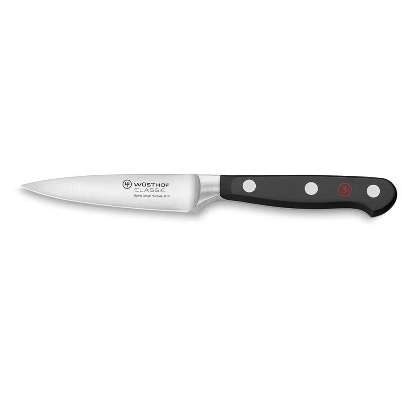Wusthof Classic Forged Paring Knife – 3.5-Inch Versatile Blade For Fine Tasks 1