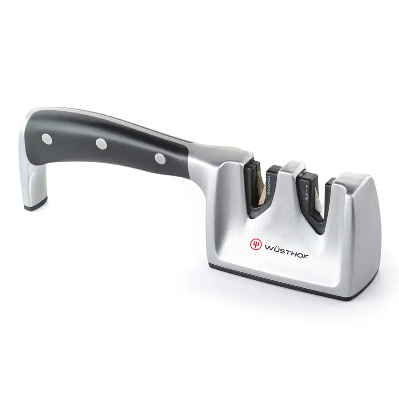 Wusthof Classic Ikon Manual Knife Sharpener 1