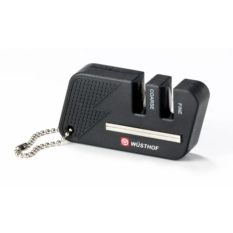 Wusthof Compact Keychain Knife Sharpener 1