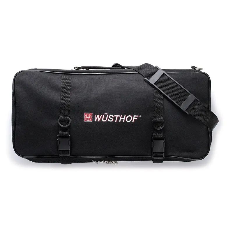 Wusthof Culinary School Tote Bag With Embroidered Logo 1