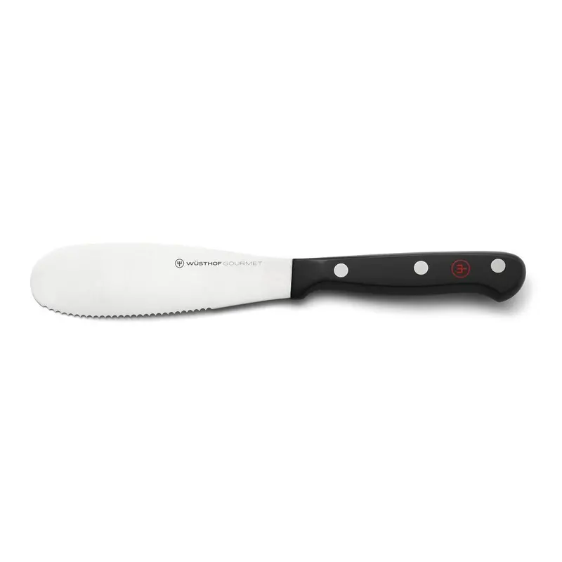 Wusthof Gourmet 5-Inch Offset Spreader For Butter And Soft Foods 1