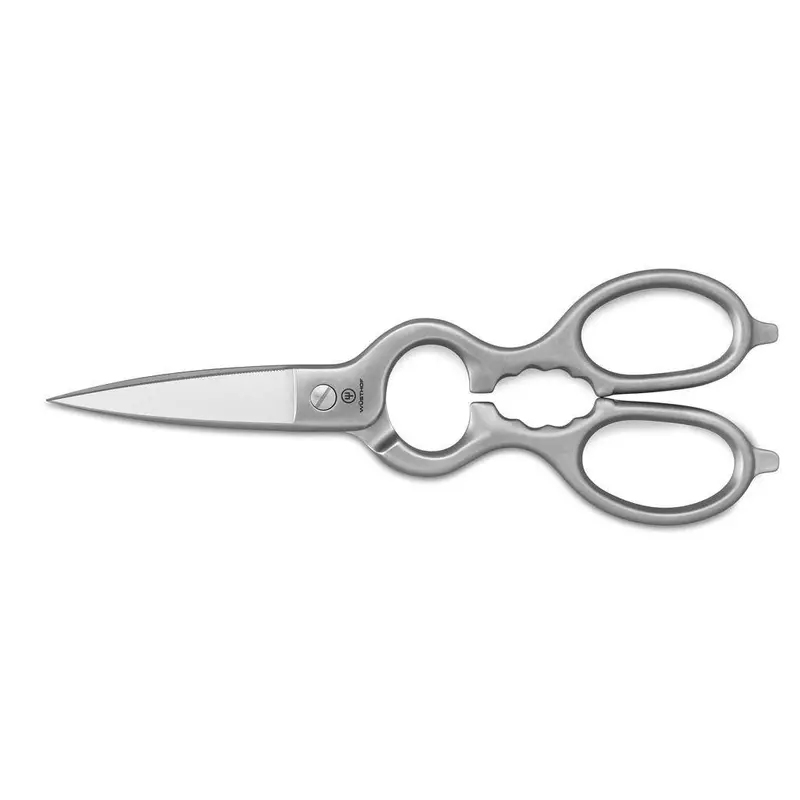 Wusthof Ikon 8.5-Inch Stainless Steel Come-Apart Kitchen Shears 1