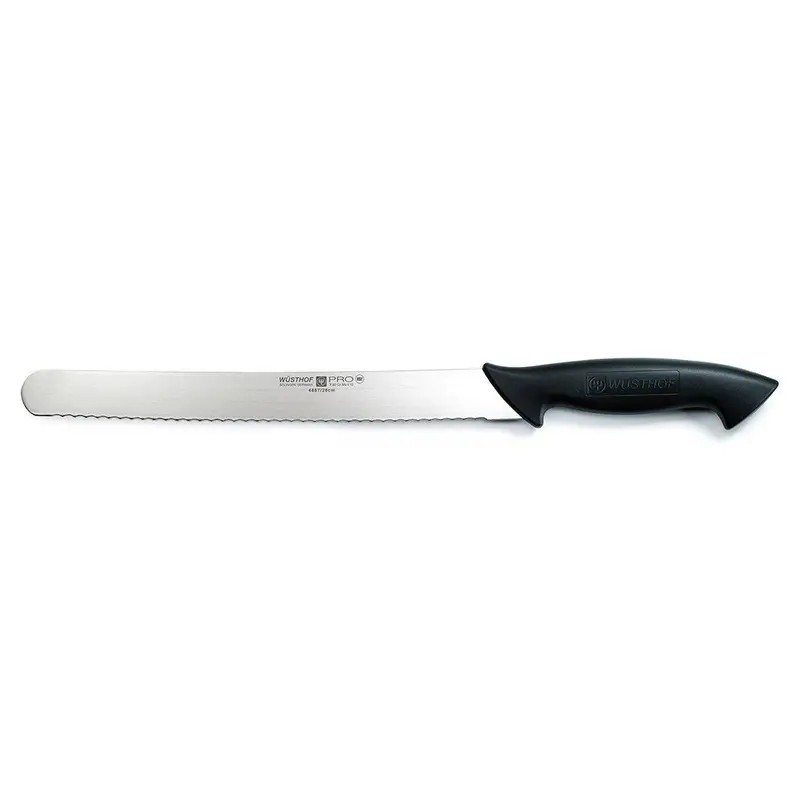 Wusthof Pro 11-Inch Hollow-Edge Roast Beef Slicer 1
