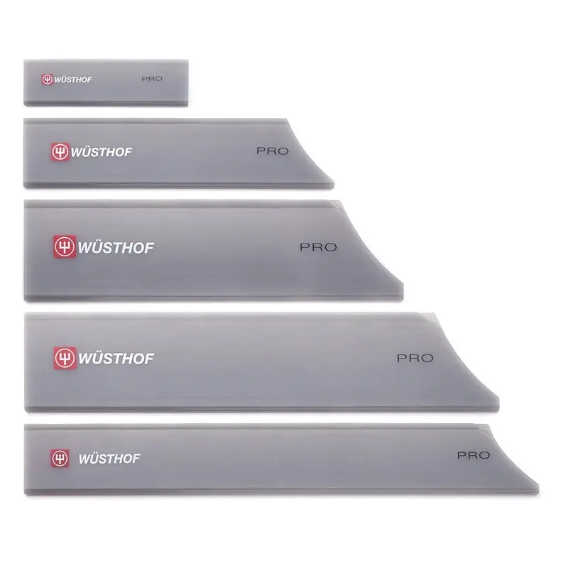 Wusthof Pro Series 5-Piece Blade Guard Set 1