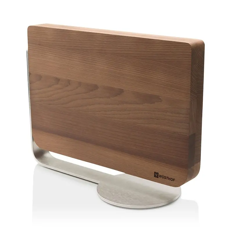 Wüsthof Thermo-Beechwood Magnetic Knife Panel Wall Mount 1