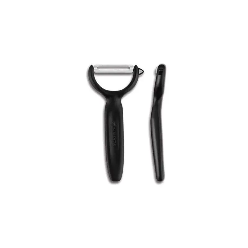 Wusthof Zest Y-Shaped Vegetable Peeler – Ergonomic Stainless Design 1