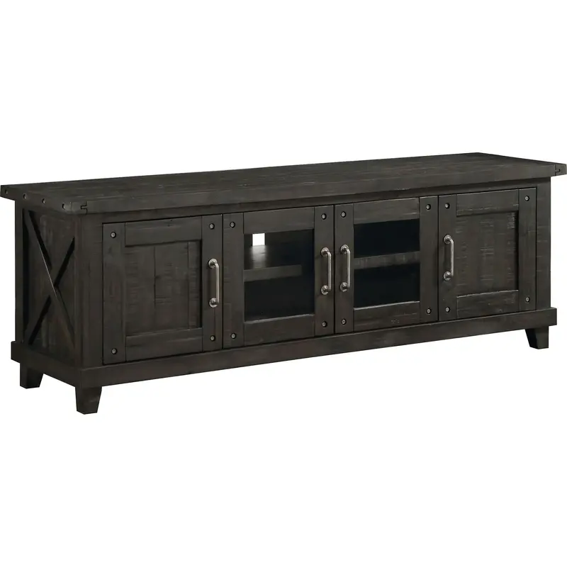 Yosemite Espresso-Tone Console Table 1