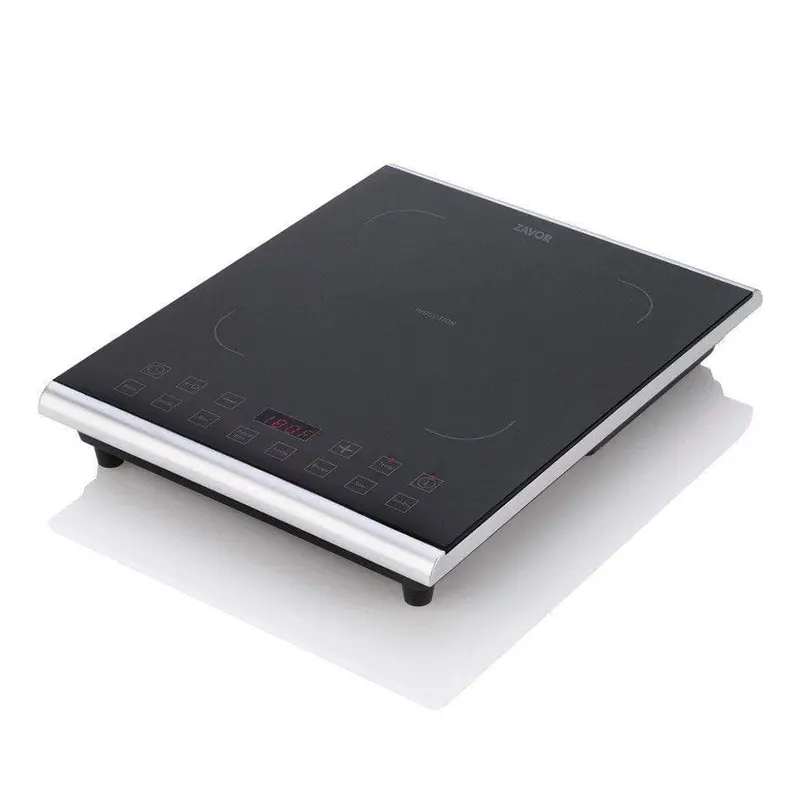 Zavor Induction Pro 1800W Portable Cooktop – Matte Black Finish 1