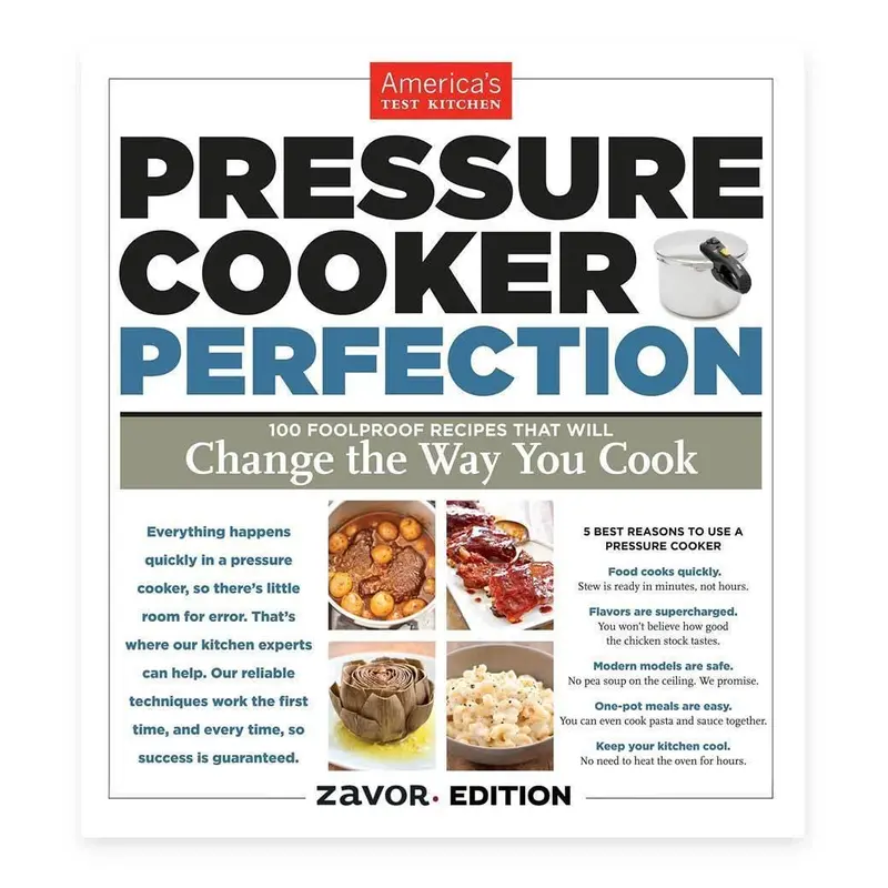 Zavor Pressure Cooker Perfection Edition – Fast, Safe, And Versatile Cooking 1