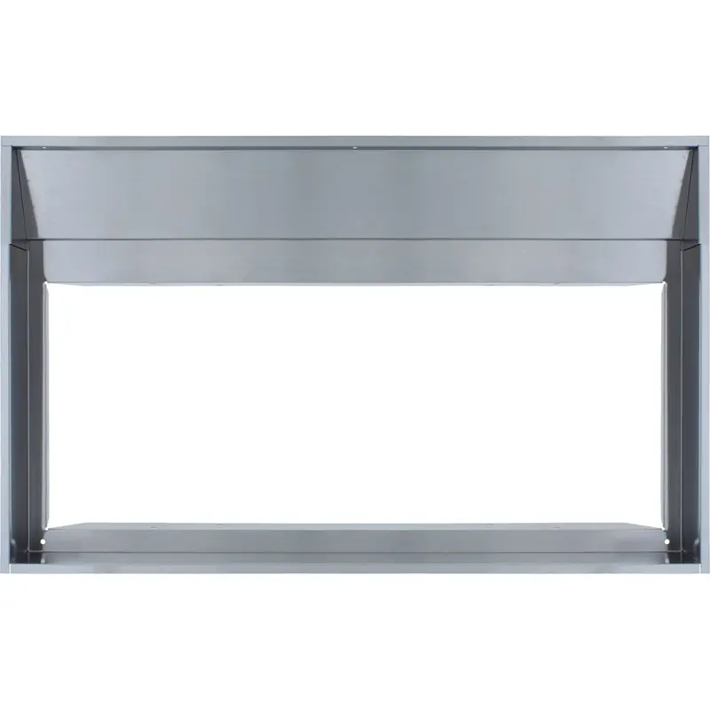 Zephyr Ak0836As Stainless Steel Range Hood Liner 1