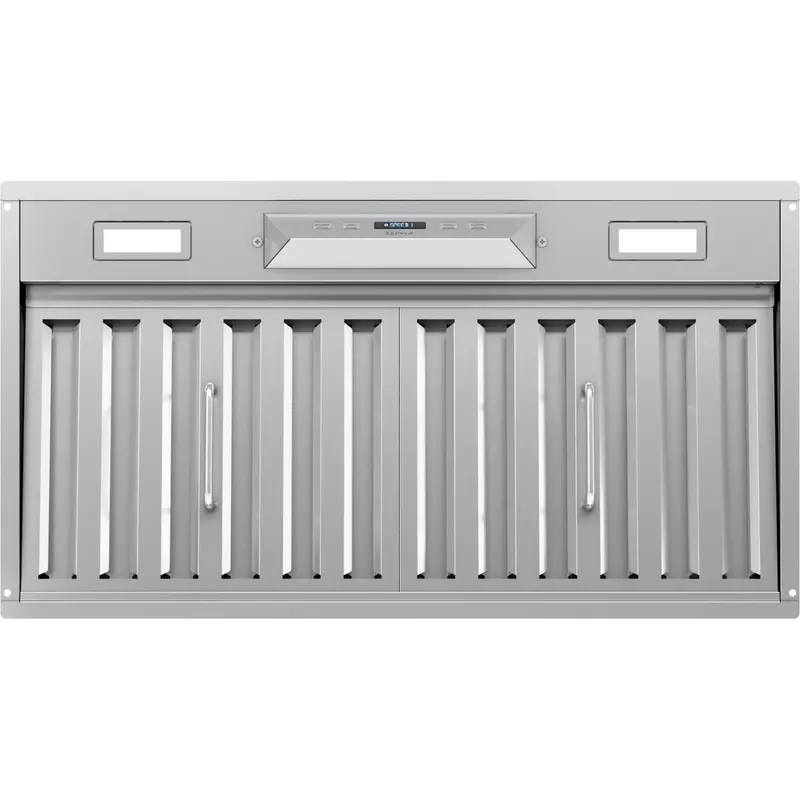 Zephyr Ak8227As Stainless Steel Under-Cabinet Range Hood With Energy-Efficient Motor 1