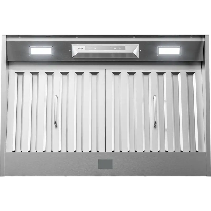 Zephyr Ak9428Bs Stainless Steel Island Range Hood 1