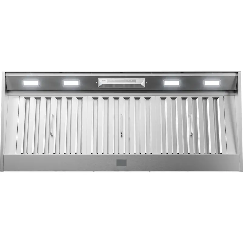 Zephyr Ak9446Bs Stainless Steel Island Hood With Dual Motor System 1
