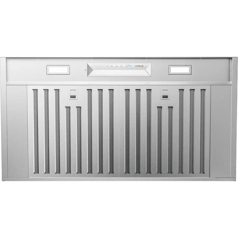 Zephyr Ak9534As Stainless Steel Wall-Mount Range Hood With Auto-Sensing Fan 1