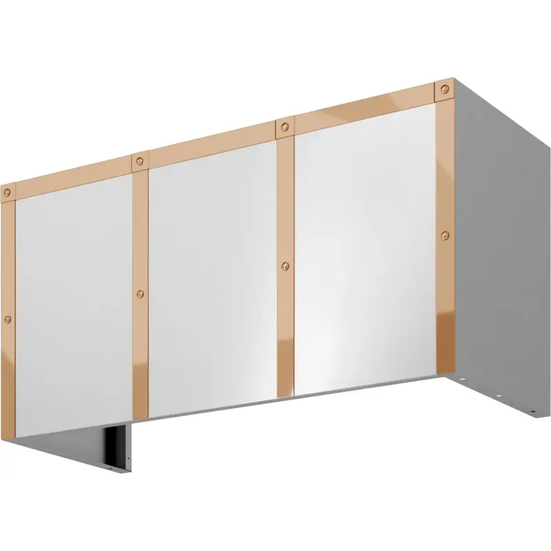 Zephyr Bkdc14818Apc 14.8" X 18" Adjustable Duct Cover 1