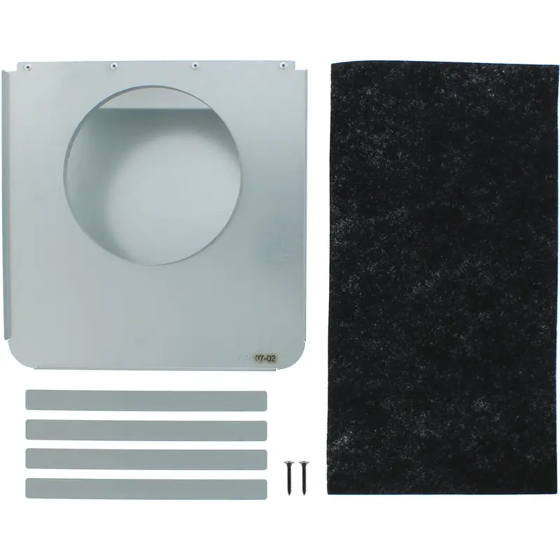 Zephyr Brc-0106 Recirculating Ventilation Kit For Non-Ducted Installations 1