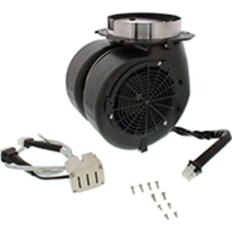 Zephyr Cbi-600A Compact Inline Blower For Low-Profile Installations 1