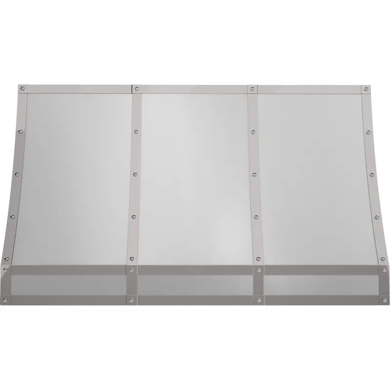 Zephyr Chft48Asx Custom-Fit Stainless Steel Wall-Mount Hood For 48" Cooktops 1