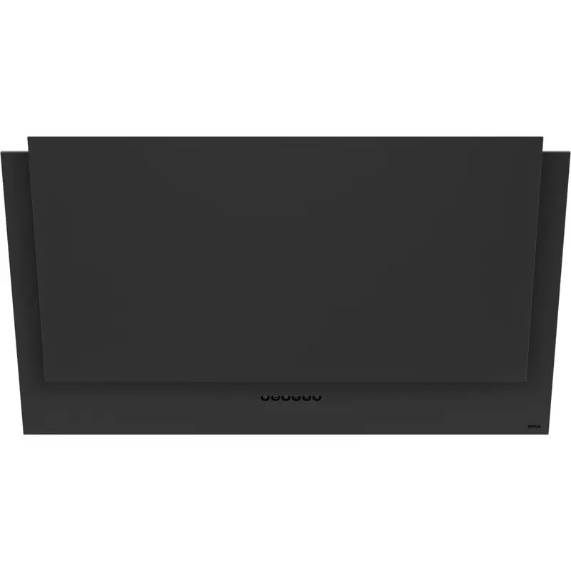 Zephyr Dap-M90Ambx Matte Black Under-Cabinet Range Hood 1