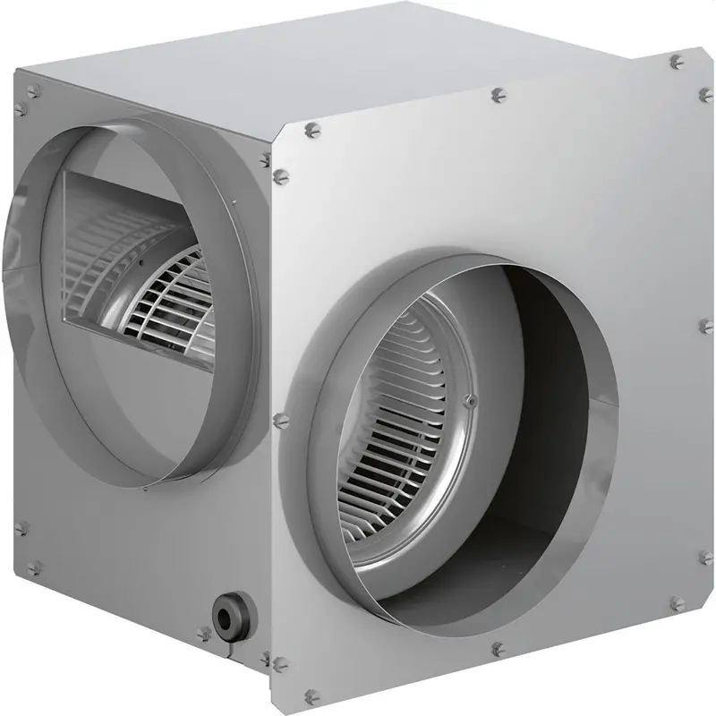 Zephyr Dbi-600A High-Performance In-Line Blower Unit 1