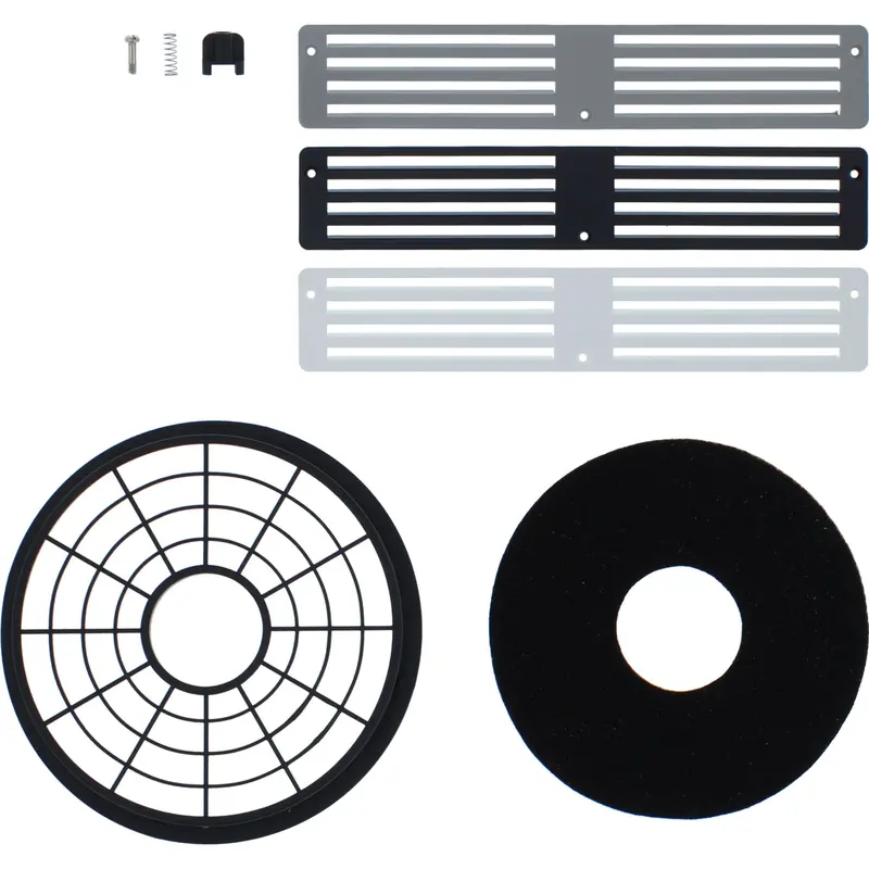 Zephyr Recirculation Conversion Kit – Charcoal Filter System 0Ak11-21001 1