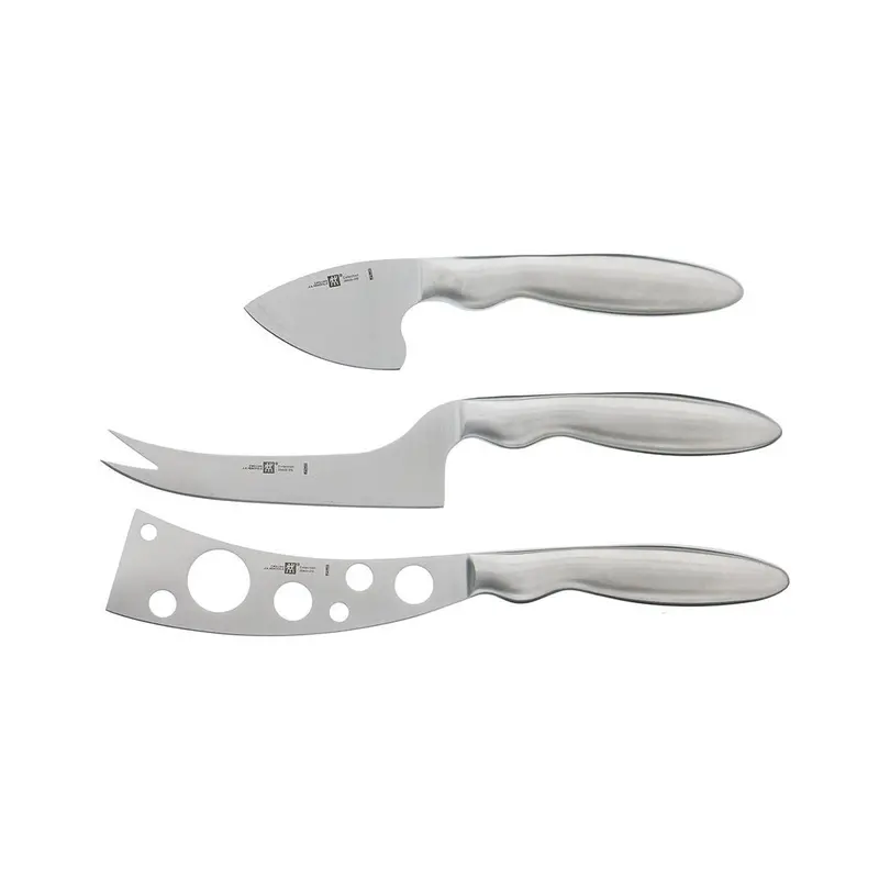 Zwilling Collection 3-Piece Specialty Cheese Knife Set 1