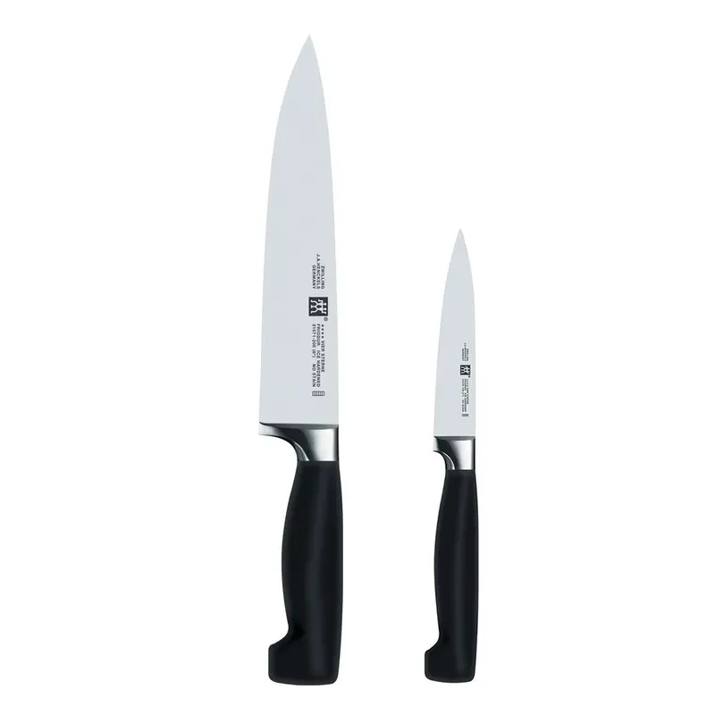 Zwilling Four Star The Must-Haves: 2-Piece Essential Knife Set 1