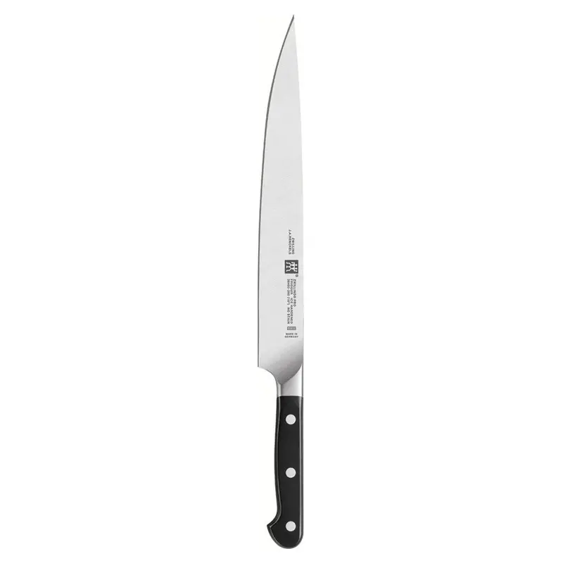 Zwilling Pro 10-Inch Slicing Knife – Smooth, Even Cuts 1