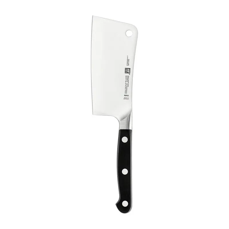 Zwilling Pro 4.5-Inch Mini-Cleaver – Compact Heavy-Duty Chopper 1