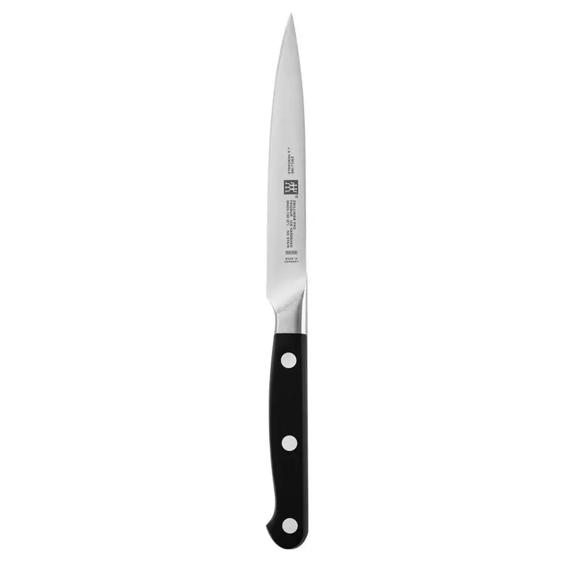 Zwilling Pro 5-Inch Paring/Utility Combo Knife – Dual-Use Precision 1