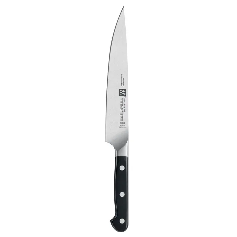 Zwilling Pro 8-Inch Carving Knife – Effortless Meat Carving 1