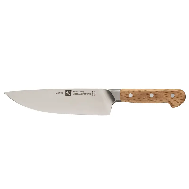 Zwilling Pro Holm Oak 8-Inch Chef'S Knife 1