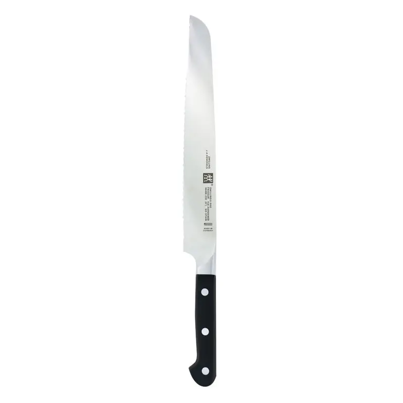Zwilling Pro Z15 9-Inch Bread Knife – Premium Serrated Design 1